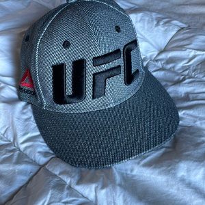 COPY - Reebok ufc small/medium flex fit hat